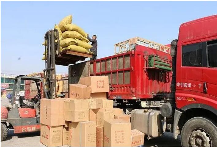 漳州到容县物流专线