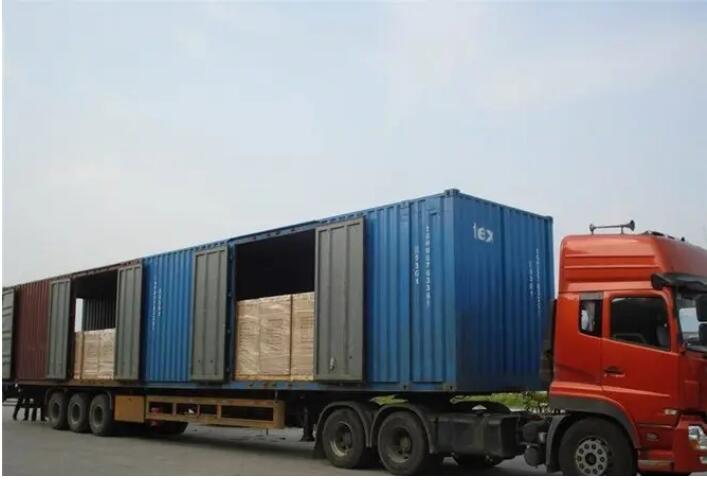 漳州到容县整车运输